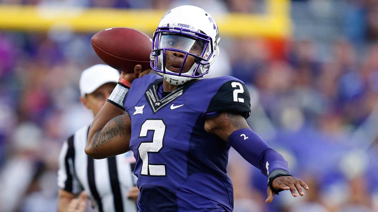 Heisman Forecast: TCU's Boykin makes out-of-nowhere rise